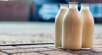 High Milk Intake Linked to Prostate Cancer