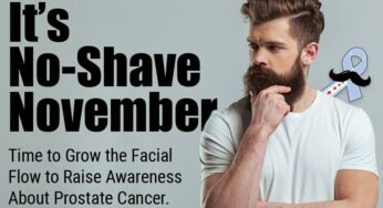 Are No-Shave November and Movember the Same, and Should You Care?