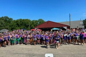 Female Friday Funday Float