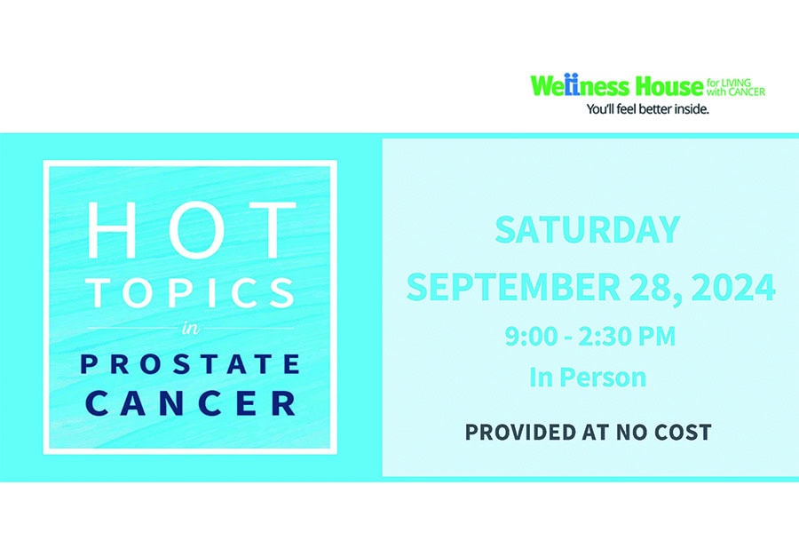 Hot Topics in Prostate Cancer