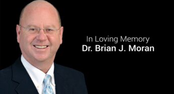 Dr. Brian Moran: 1960-2024