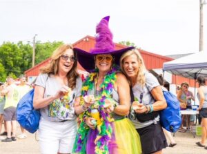 Female Fun Float
